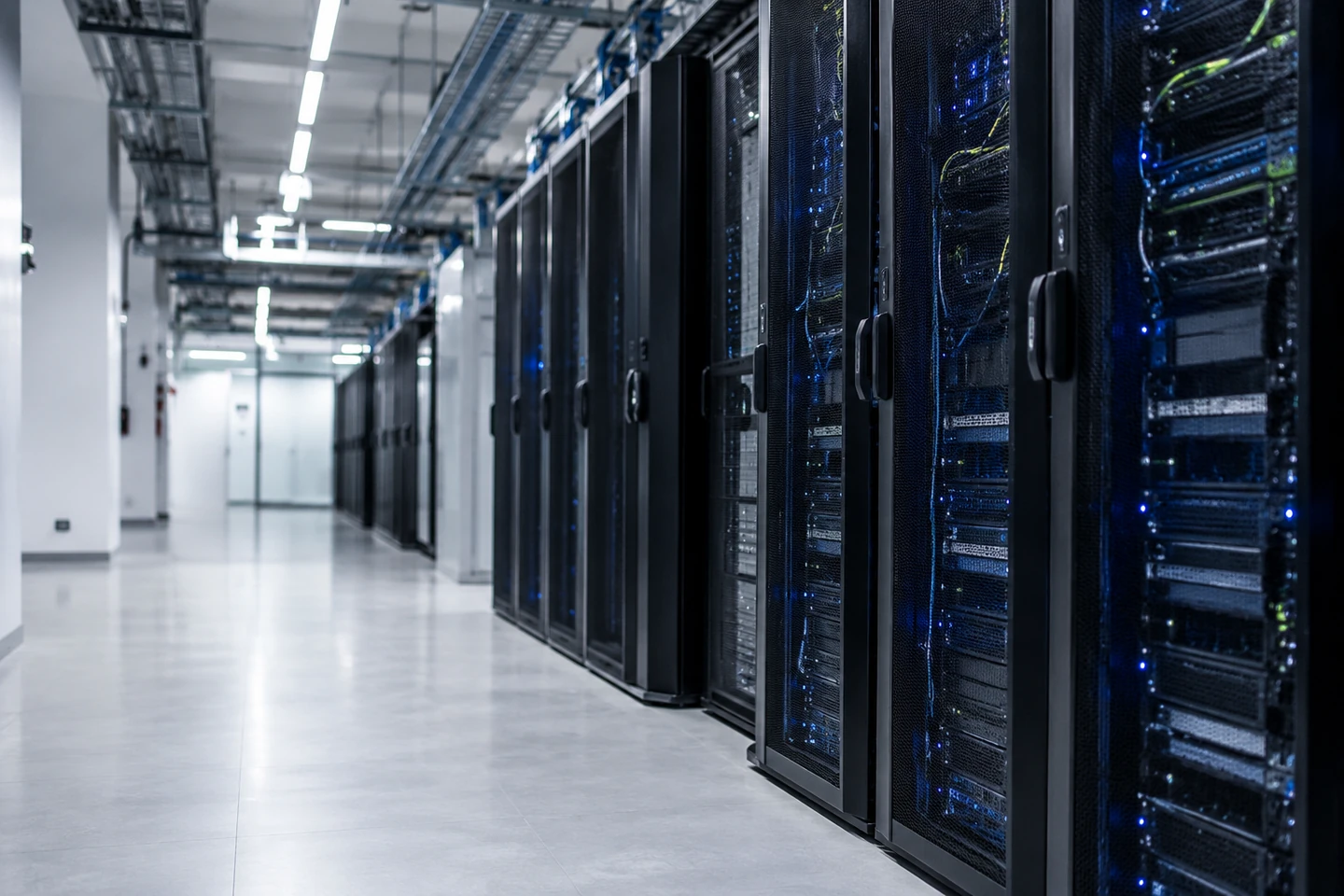 Servidores, hosting y servicios cloud