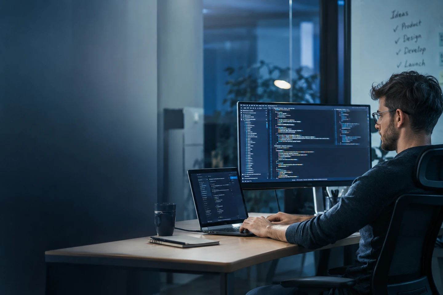 Desarrollo de programación a medida