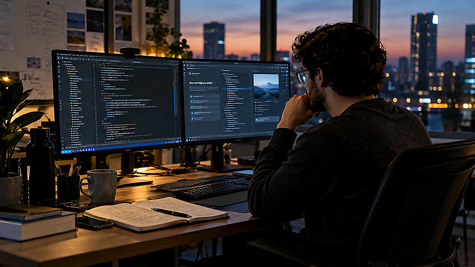 Desarrollo de software con herramientas de inteligencia artificial